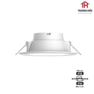 Đèn LED Downlight âm trần tròn 9W PANASONIC NNNC7647188