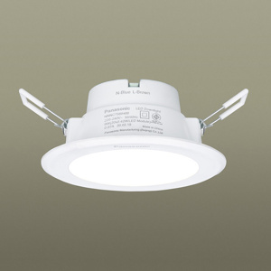 Đèn LED Downlight âm trần tròn 9W PANASONIC NNNC7647188