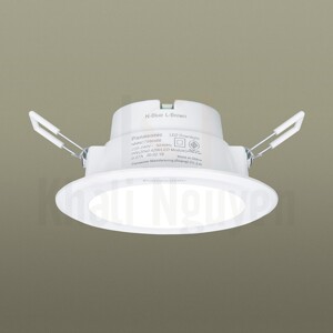 Đèn LED Downlight âm trần tròn 9W PANASONIC NNNC7647188