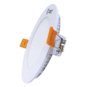 Đèn Led downlight âm trần vuông Comet CP111S-6 6W