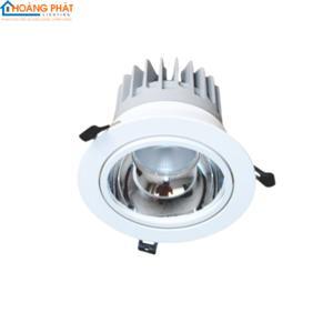 Đèn led downlight chiếu điểm âm trần Duhal DFA0402 - 40W