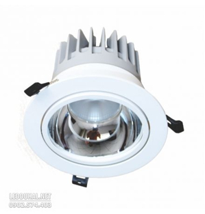 Đèn led downlight chiếu điểm âm trần Duhal DFA0302 - 30W