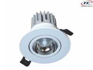 Đèn led downlight chiếu điểm âm trần Duhal DFA0302 - 30W