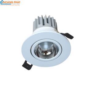 Đèn Led downlight chiếu điểm âm trần Duhal DFA0072 - 7W