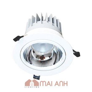 Đèn Led downlight chiếu điểm âm trần Duhal DFA0072 - 7W