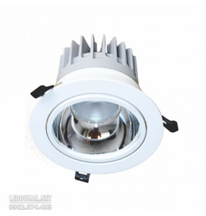 Đèn led downlight chiếu điểm âm trần Duhal DFA0402 - 40W