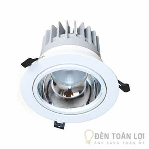 Đèn Led downlight chiếu điểm âm trần Duhal DFA0072 - 7W