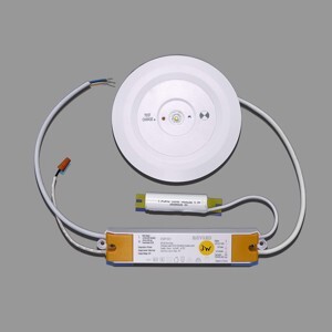 Đèn Led downlight chiếu sáng khẩn cấp 3W NDLE036 Nanoco