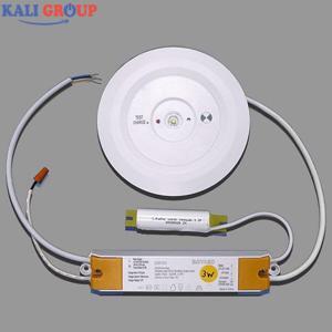 Đèn Led downlight chiếu sáng khẩn cấp 3W NDLE036 Nanoco