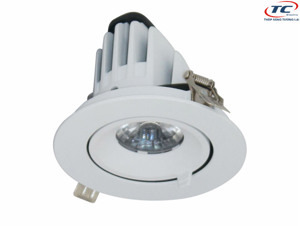 Đèn led downlight chiếu sâu Duhal BIB0301 - 30W