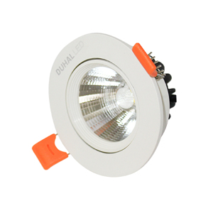 Đèn led downlight chiếu sâu Duhal DFA107