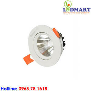 Đèn led downlight chiếu sâu Duhal DFA107