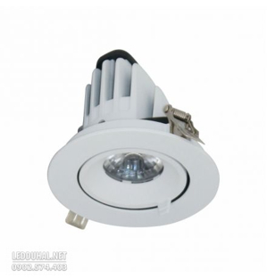 Đèn led downlight chiếu sâu Duhal BIB0071 - 7W