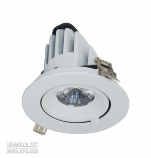 Đèn led downlight chiếu sâu Duhal BIB0151 - 15W