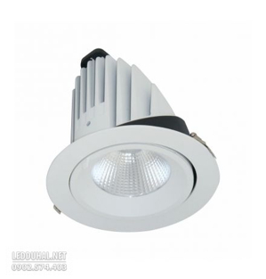 Đèn led downlight chiếu sâu Duhal BIB0401 - 40W