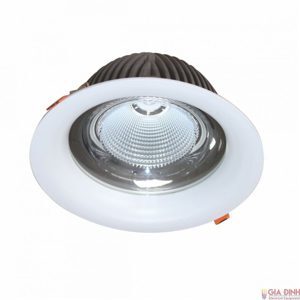 Đèn led downlight chiếu sâu trần cao Duhal DFA0403 - 40W