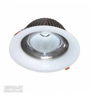 Đèn led downlight chiếu sâu trần cao Duhal DFA0503 - 50W