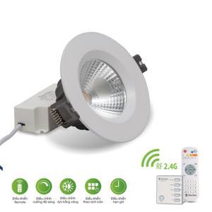 Đèn LED downlight D AT14L 76/7w