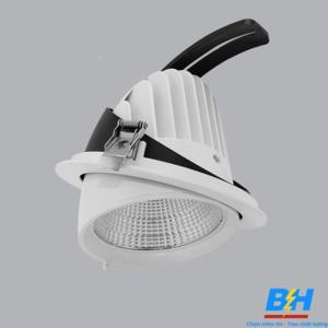 Đèn Led downlight điều chỉnh MPE DLA-35 35W