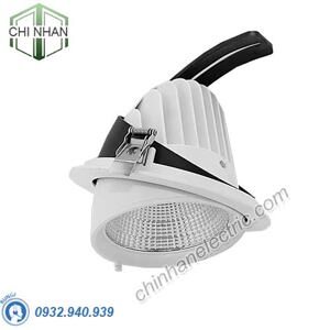 Đèn Led downlight điều chỉnh MPE DLA-12 12W