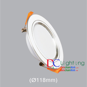 Đèn led downlight DLB 12W