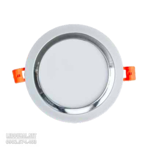 Đèn led downlight đổi màu 5w Duhal DFX005