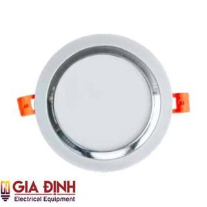 Đèn led downlight đổi màu 5w Duhal DFX005