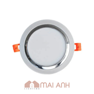 Đèn led downlight đổi màu 5w Duhal DFX005