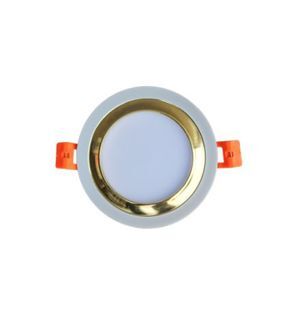 Đèn led downlight đổi màu 7W DFX007 Duhal
