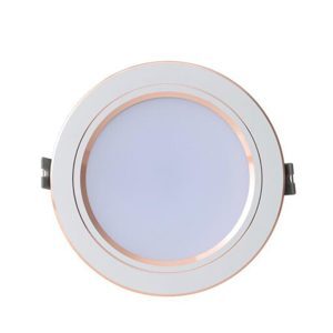 Đèn LED Downlight đổi màu AT10 90/7W SS