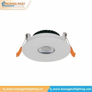 Đèn led downlight Duhal BFA009 - 9W
