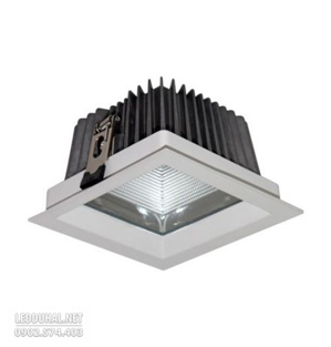 Đèn Led Downlight Duhal BFB015 10W