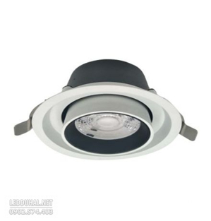 Đèn Led Downlight Duhal DFC1154