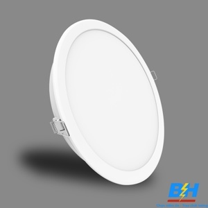 Đèn LED downlight eco series 12W 3000K vàng góc 120° Panasonic NED123