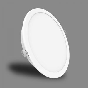 Đèn LED downlight eco series 9W 6500K trắng góc 120° Panasonic NED096