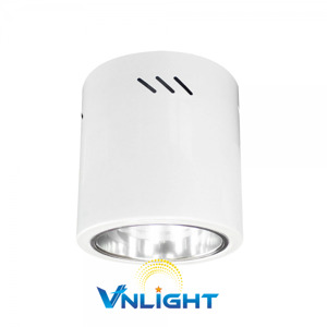 Đèn led downlight gắn nổi Duhal LGN3.5