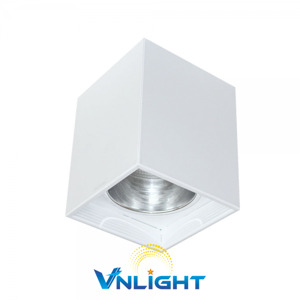Đèn led downlight gắn nổi Duhal LVN3.5