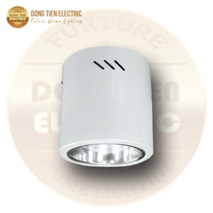 Đèn led downlight gắn nổi Duhal LGN3.5
