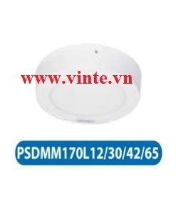 Đèn led downlight gắn nổi Paragon PSDMM170L12