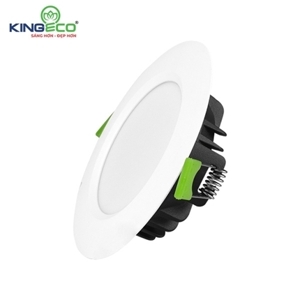 Đèn led downlight Kingled EC-DL-9SS-T138-V/TT/T 9W