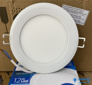 Đèn led downlight Marcasite Philips 59521 9W