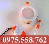 Đèn led downlight mỏng ZT-D-6Y-7W