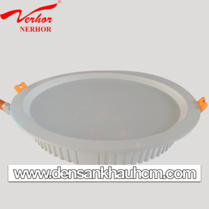 Đèn led downlight mỏng ZT-D-6Y-12W