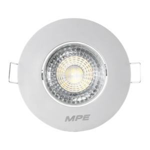 Đèn Led downlight MPE DLA2R-5W