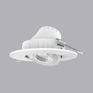 Đèn Led downlight MPE DLA2R-7W