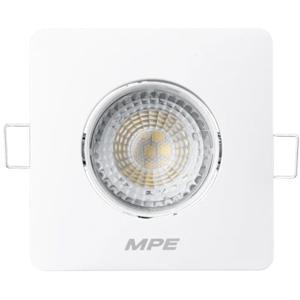 Đèn Led downlight MPE DLA2S-7W