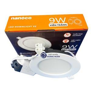 Đèn LED downlight Nanoco NDL096W90