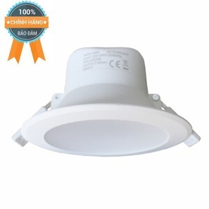 Đèn led Downlight đổi màu Nanoco NDL08C - 8W