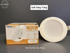 Đèn led Downlight Panasonic NDL083