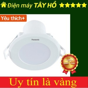 Đèn led Downlight Panasonic NNNC7596588 - 12W